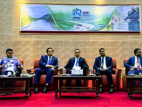 খাগড়াছড়িতে ‘পার্বত্য নদী রক্ষা সম্মিলন’ অনুষ্ঠিত: নদী দখল ও দূষণ রোধে কঠোর হওয়ার আহ্বান